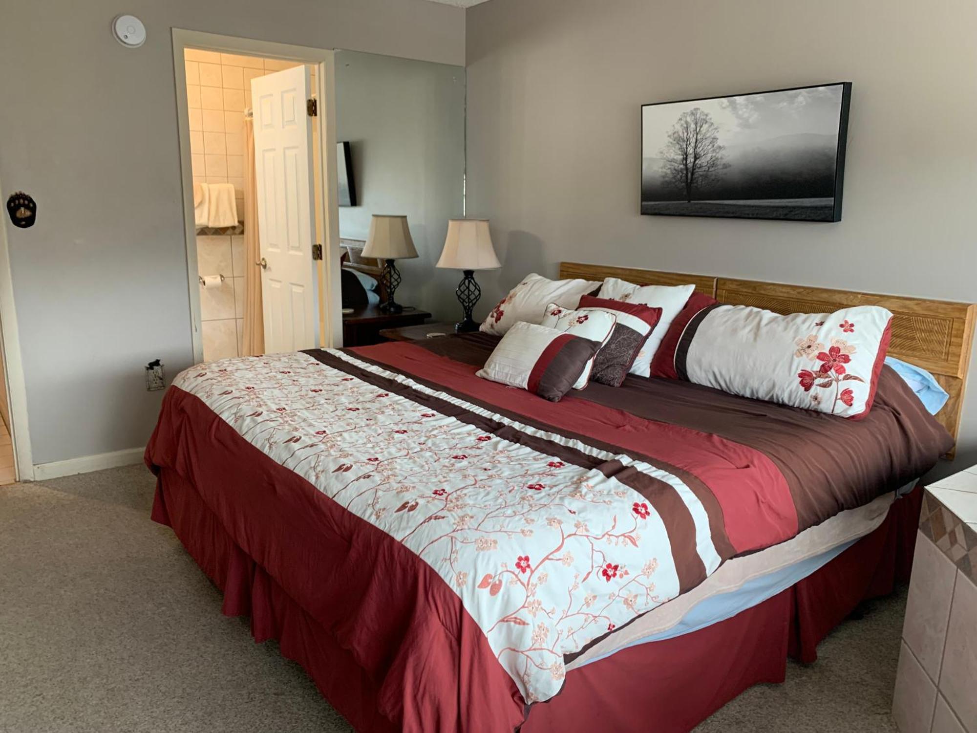 Laurel Inn Gatlinburg Pokoj fotografie