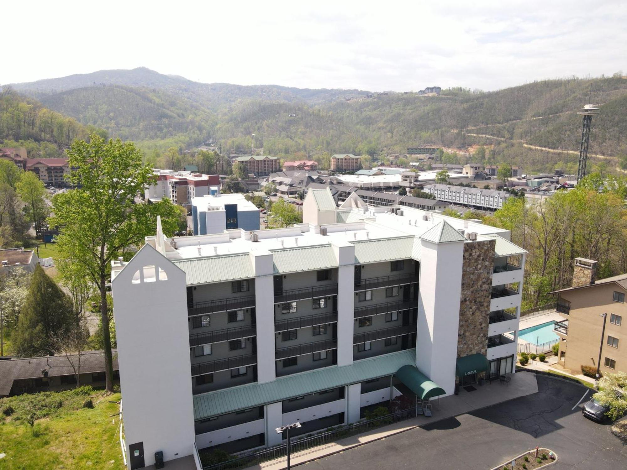 Laurel Inn Gatlinburg Exteriér fotografie