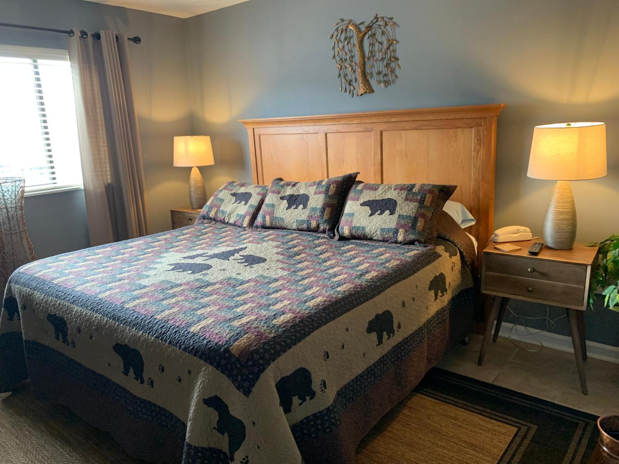 Laurel Inn Gatlinburg Pokoj fotografie