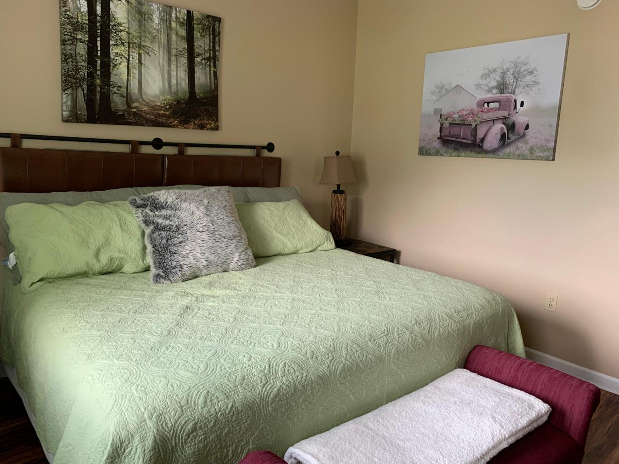 Laurel Inn Gatlinburg Pokoj fotografie