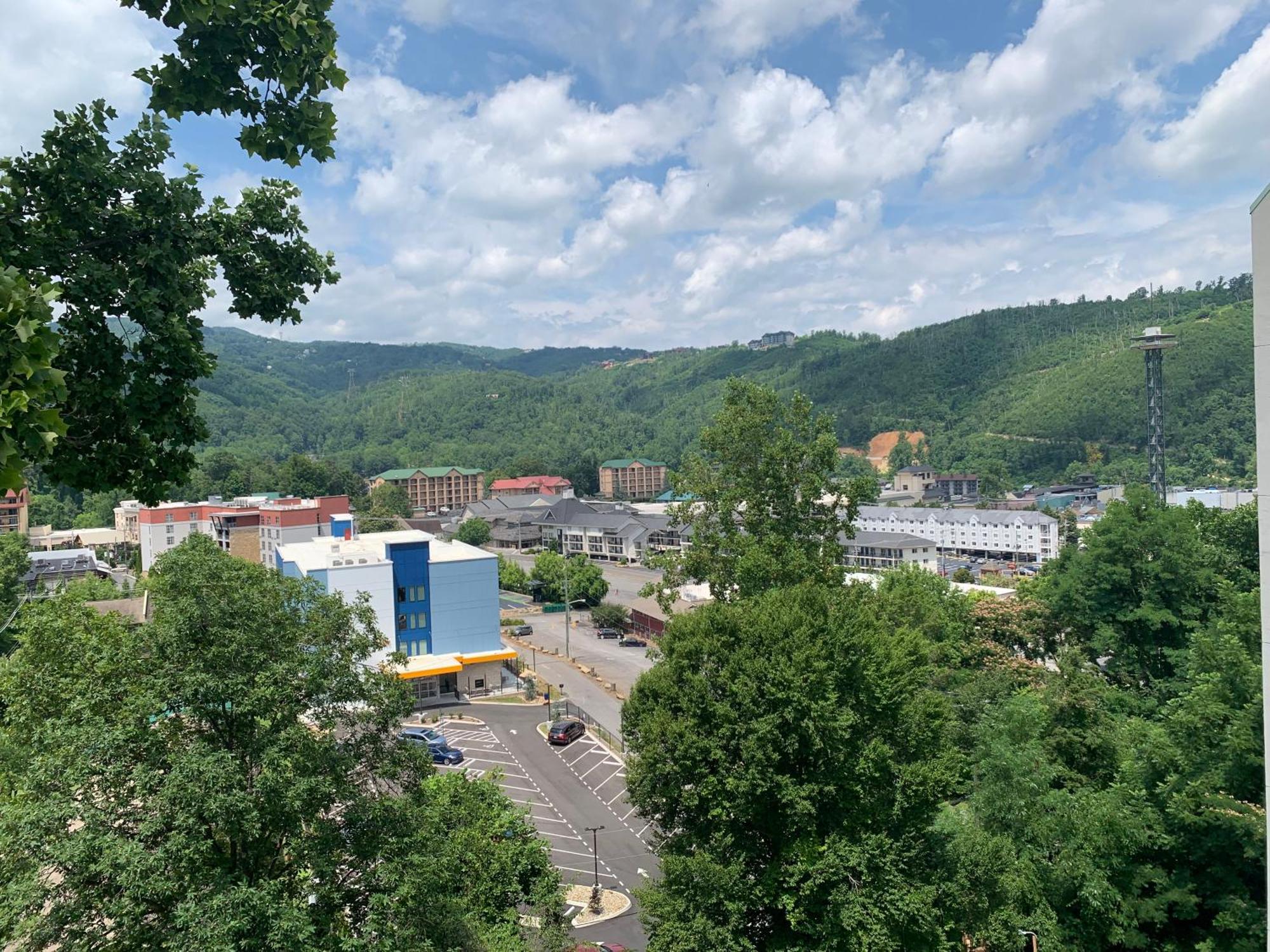 Laurel Inn Gatlinburg Pokoj fotografie