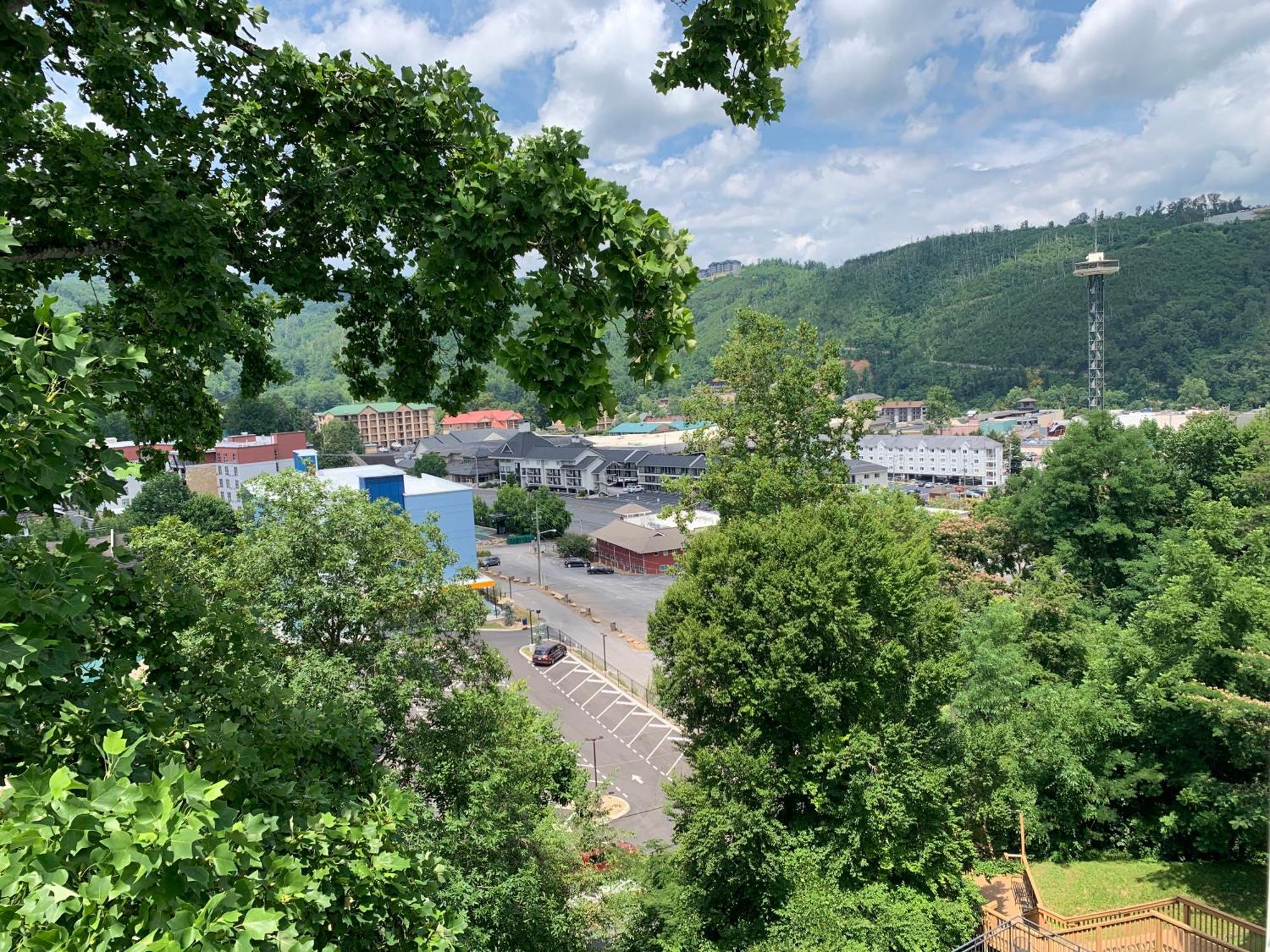 Laurel Inn Gatlinburg Pokoj fotografie