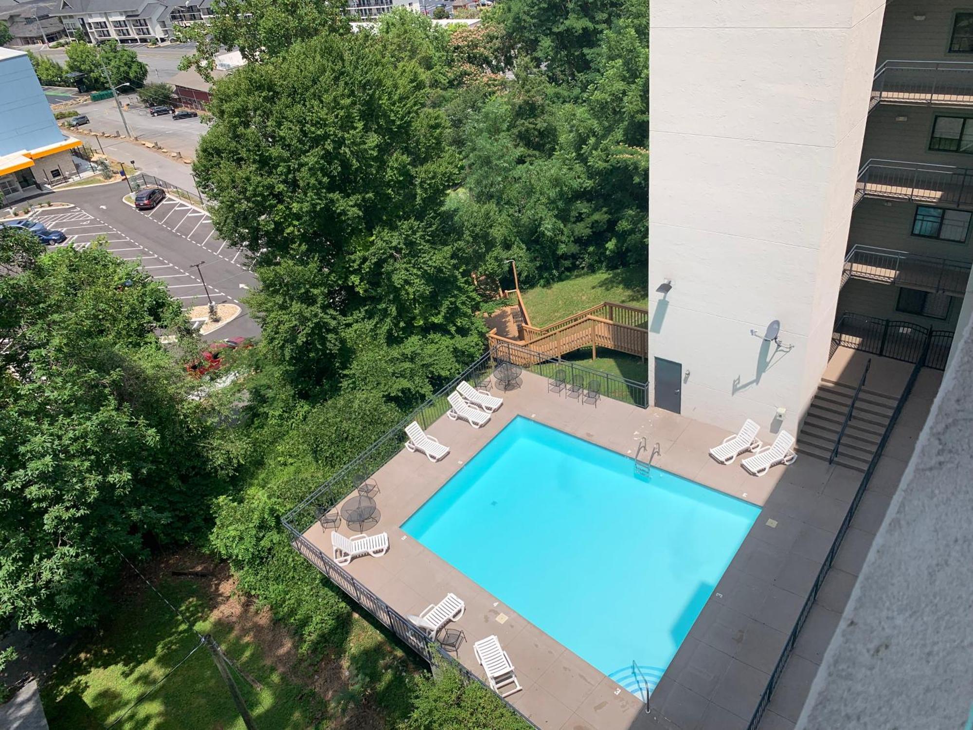 Laurel Inn Gatlinburg Pokoj fotografie