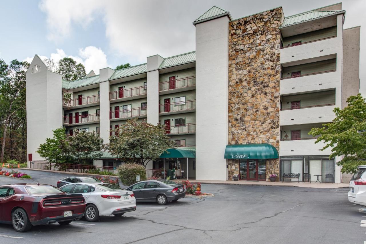 Laurel Inn Gatlinburg Exteriér fotografie